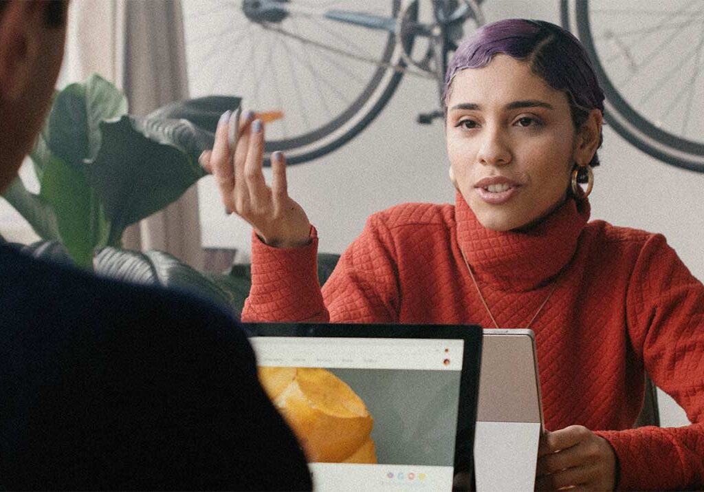 d